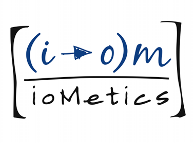 ioMetics logo